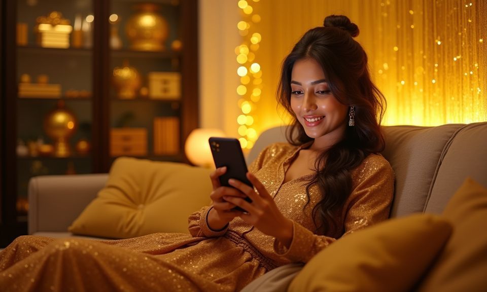 rbajji তিন ধাপে মোবাইল অ্যাক্সেস